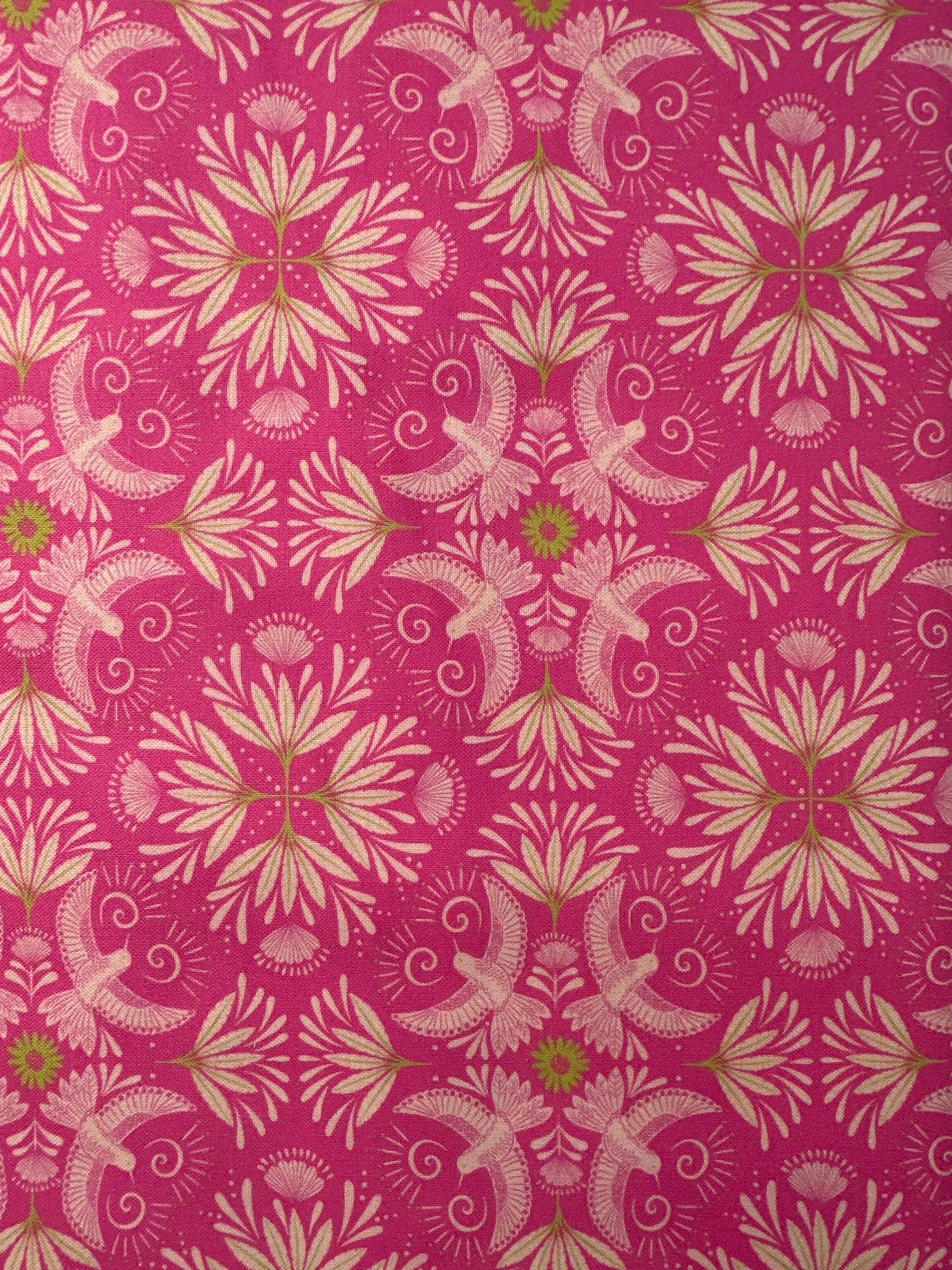 LEWIS & IRENE BAHIA PINK BAHIAN HUMMINGBIRD