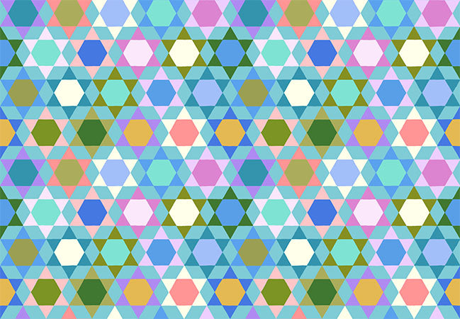 ANNA MARIA - PIECEWORK - OH MY STARS - DAYLIGHT