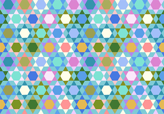 ANNA MARIA - PIECEWORK - OH MY STARS - DAYLIGHT