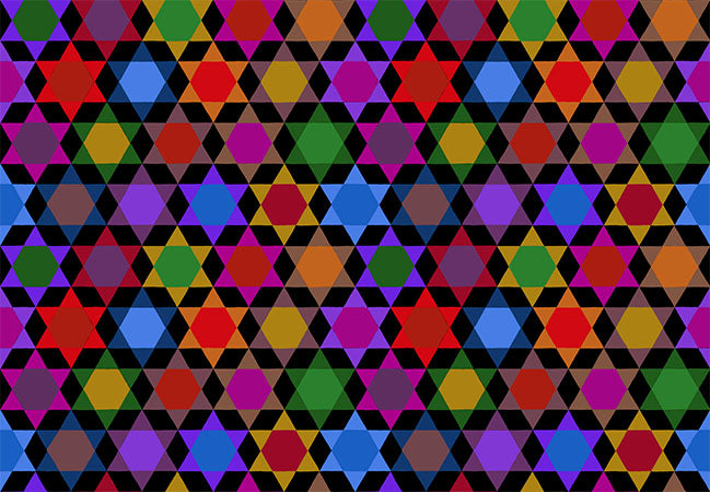 ANNA MARIA - PIECEWORK - MOSAIC