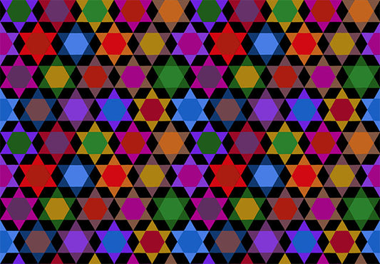 ANNA MARIA - PIECEWORK - MOSAIC