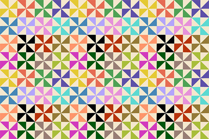 ANNA MARIA - PIECEWORK - CLASSIC