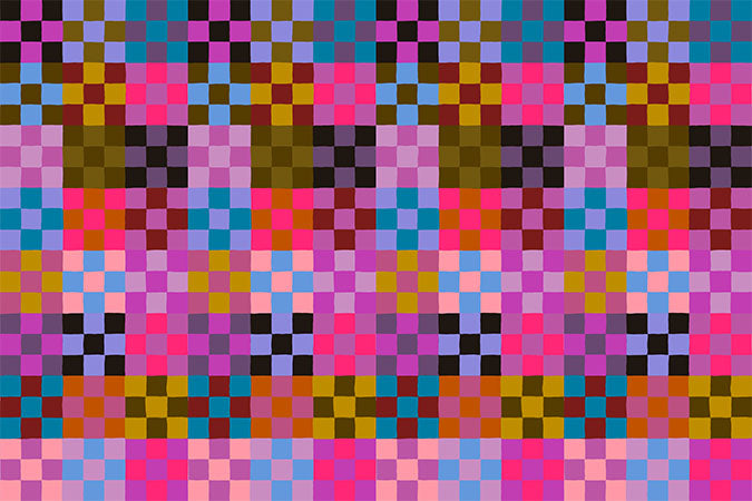 ANNA MARIA - PIECEWORK - RICH