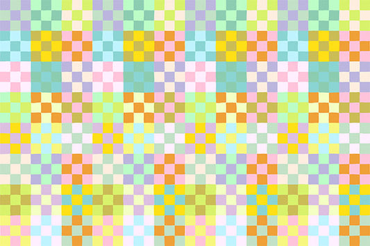 ANNA MARIA - PIECEWORK - NINE PATCH - POWDER