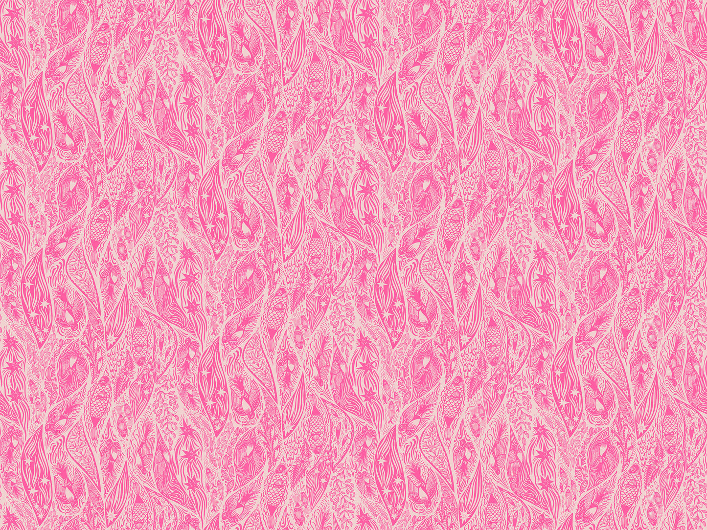 ANNA MARIA - SHOOTING STAR - BURSTING PINK