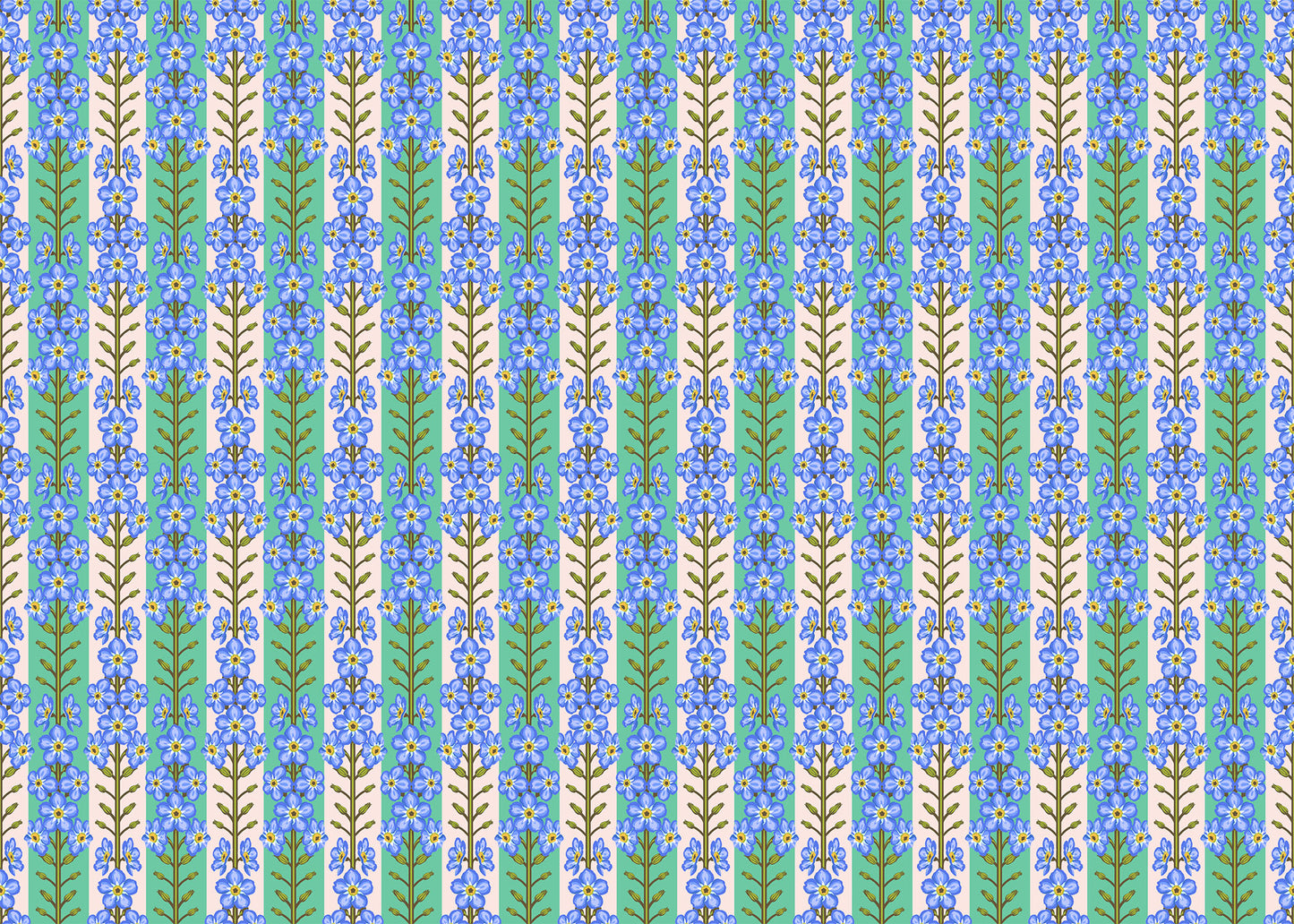 ANNA MARIA - ICONIC - FORGETMENOT - FRESH