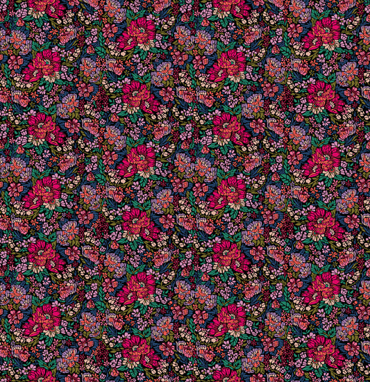 Rhapsody - Mosaic - Painted