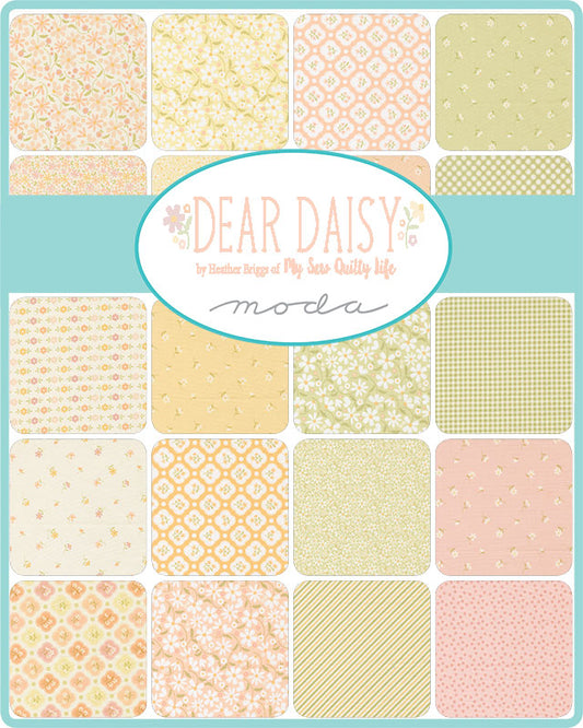 FEB 2027 RELEASE - Dear Daisy - Charm Pack