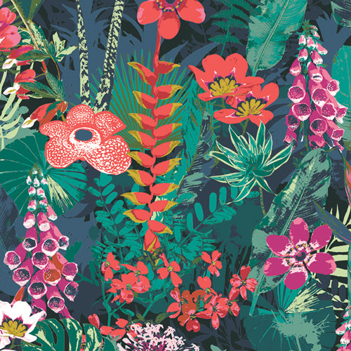 BOSCAGE - LUSH RAINFOREST- BY KATRARINA ROCCELLA