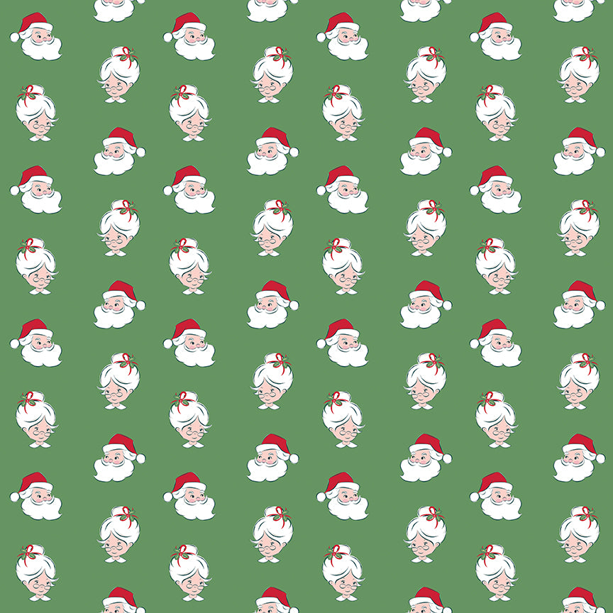 CLAUS & CO - GREEN HEADS