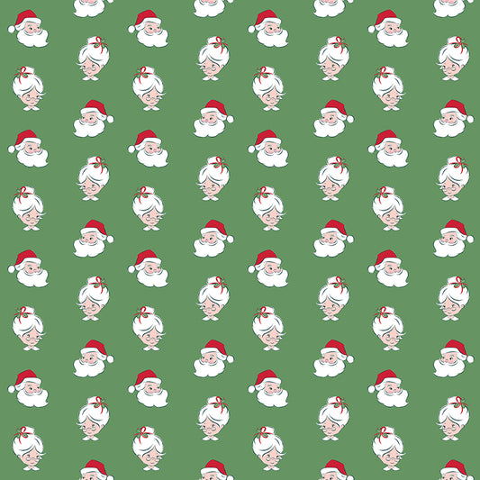 CLAUS & CO - GREEN HEADS
