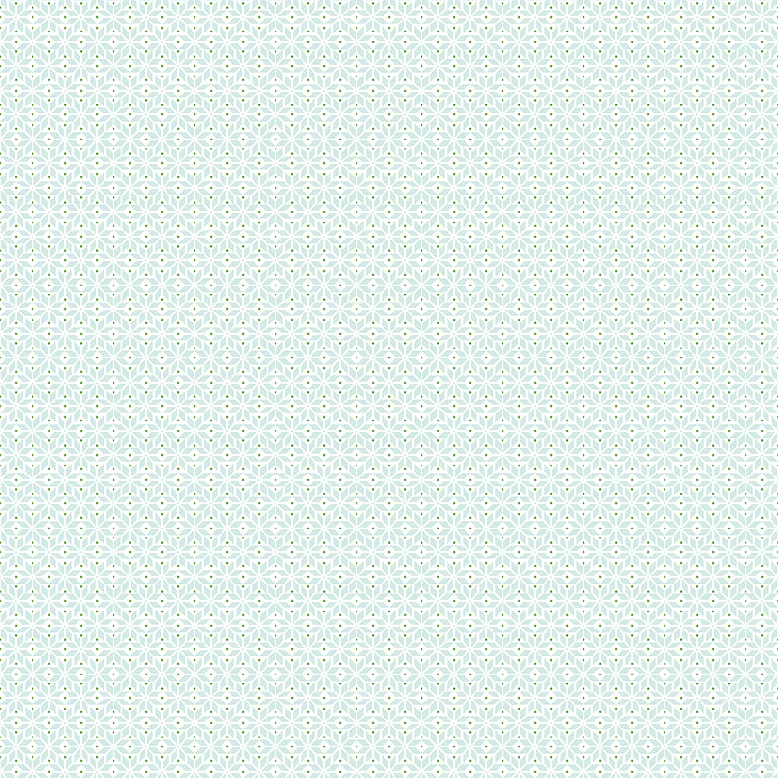 CLAUS & CO - BLUE SNOWFLAKE