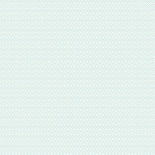 CLAUS & CO - BLUE SNOWFLAKE