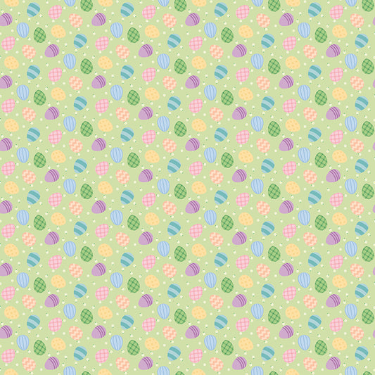 EGG TOSS GREEN