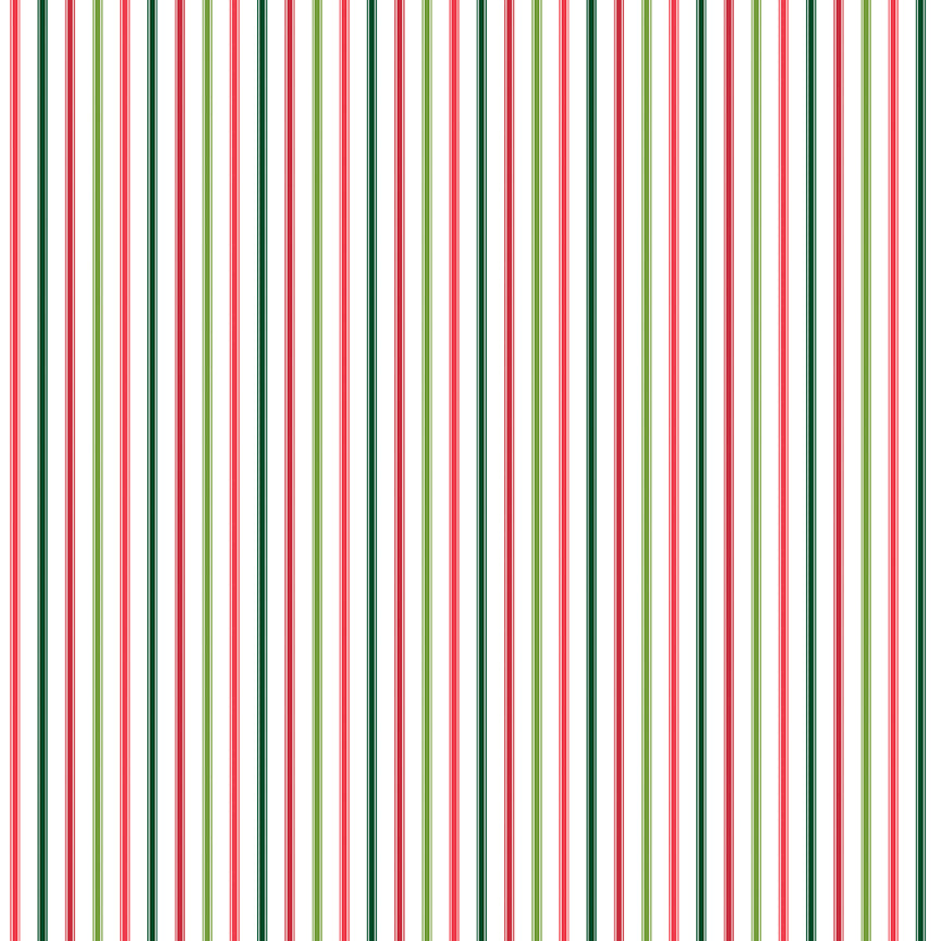 CHRISTMAS STRIPE