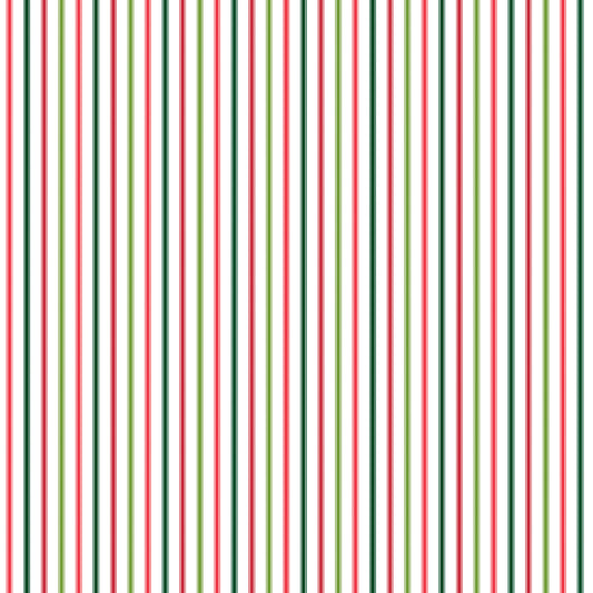 CHRISTMAS STRIPE