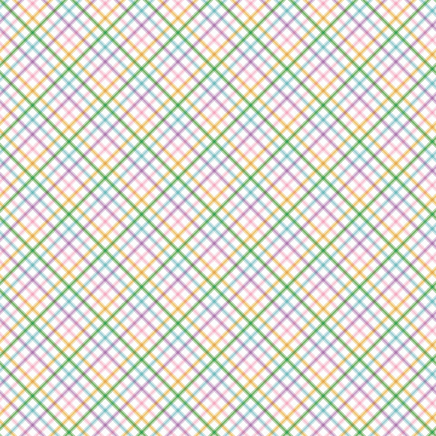 PLAID EASTER