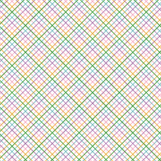 PLAID EASTER