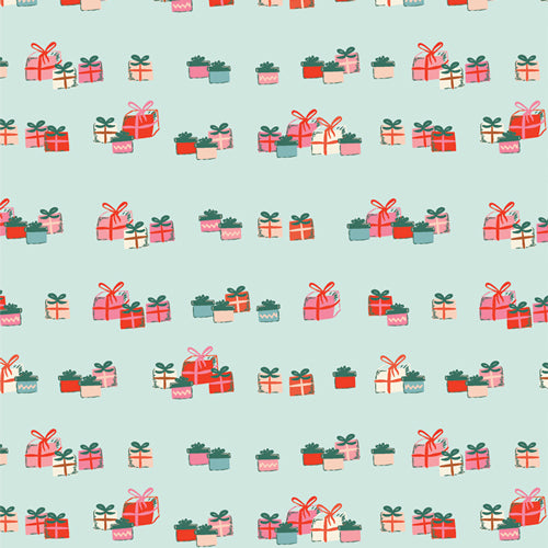CHRISTMAS IN COLOR - SEASON OF GIVING