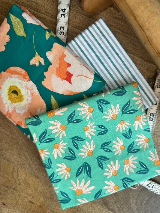 Teal Garden (Yards)
