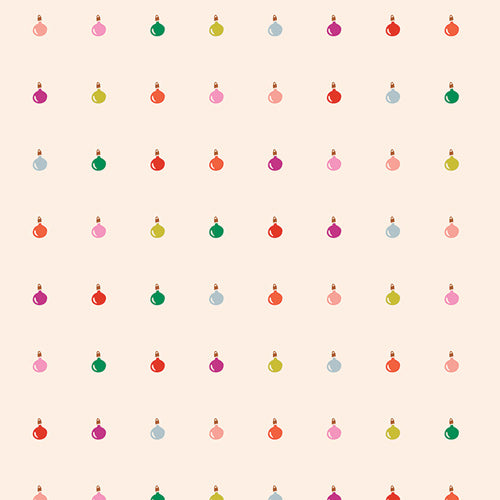 CHRISTMAS IN COLOR - ORNAMENT MARCH