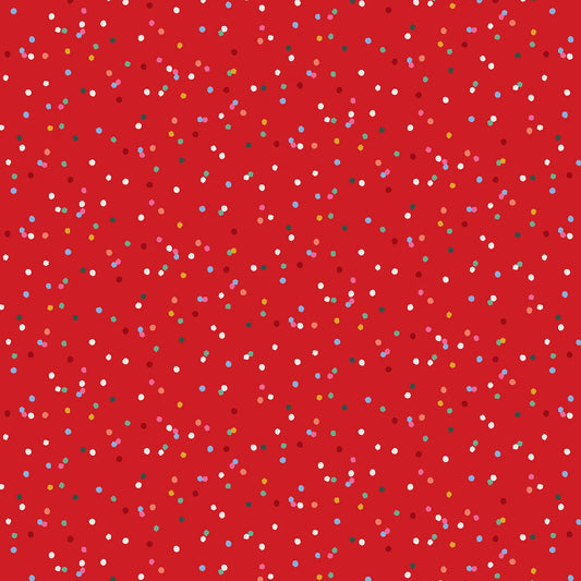 Confetti - Poppy