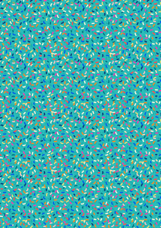 Bahia - Carnival on Turquoise