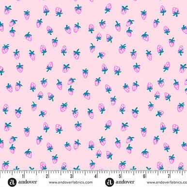 Color Pop Playground - Berry Sweet Petal