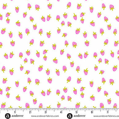 Color Pop Playground - Berry Sweet White