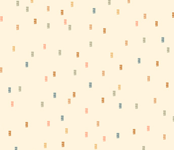 COZY CUBS - CONFETTI