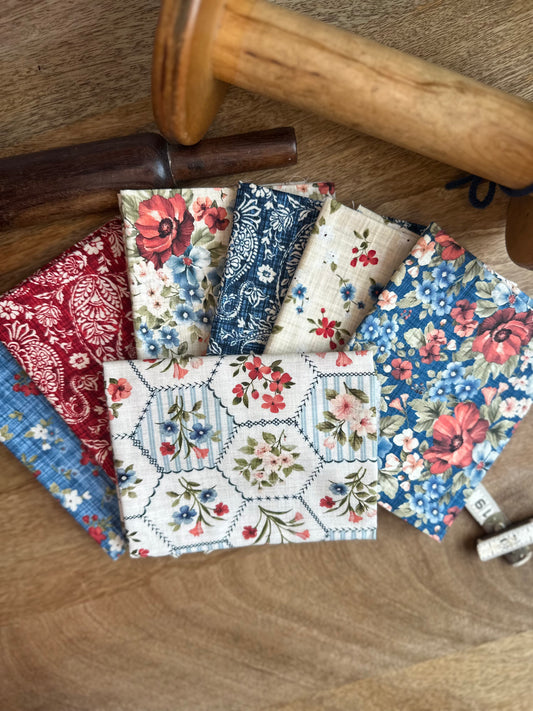Farmhouse Sampler (FQ)
