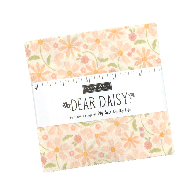 FEB 2027 RELEASE - Dear Daisy - Charm Pack