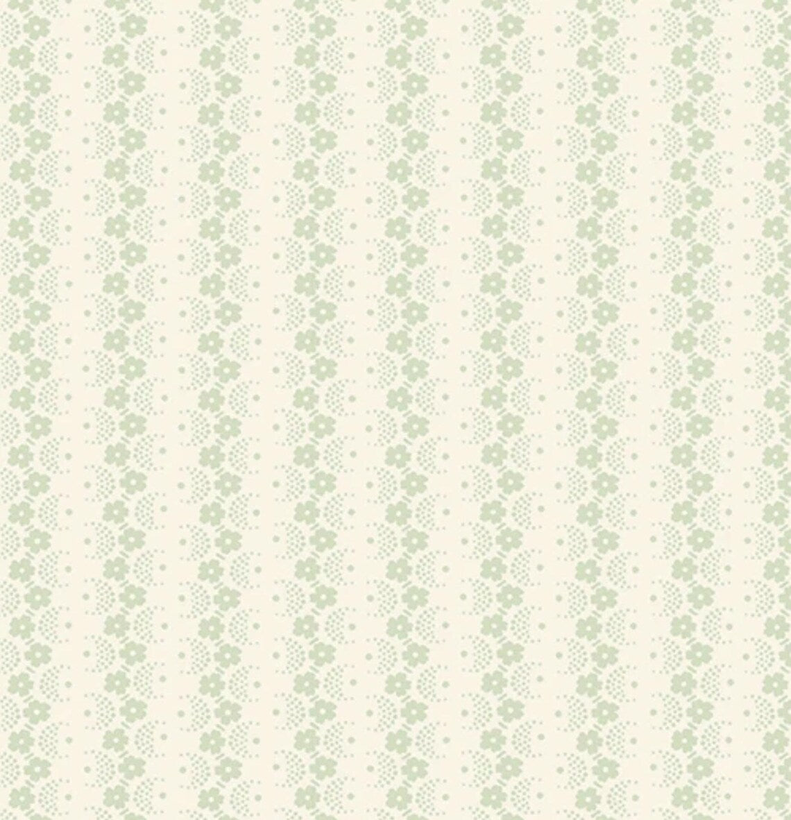DEWDROPS - WIGGLE STRIPE LEAF