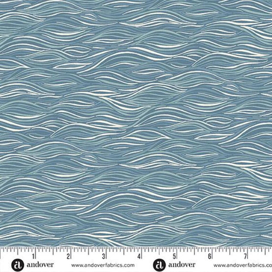 DRIFTWOOD - RIPPLES BLUE
