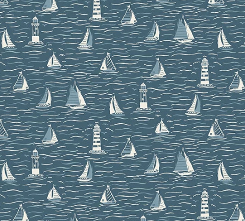 DRIFTWOOD - SAILING BLUE