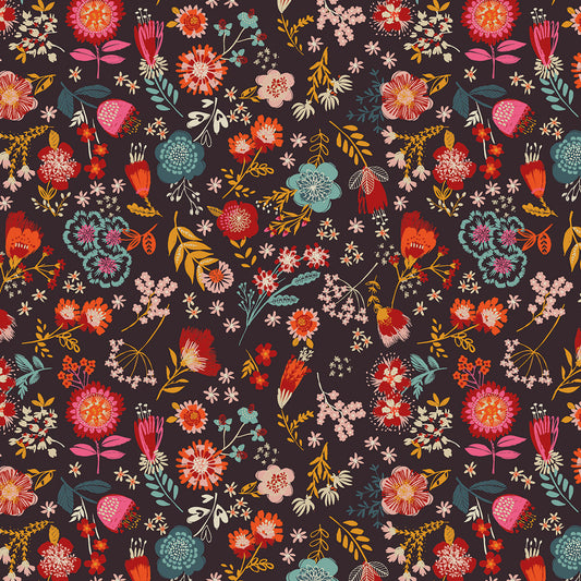 Fine Folk - Calico Blooms