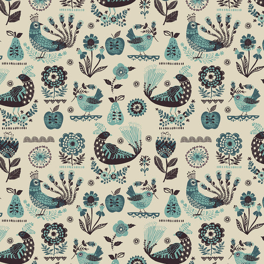 Fine Folk - Songbirds Blue