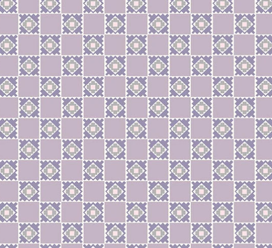 FRIDAY NIGHT - SERVIETTE HEATHER BY KAREN LEWIS