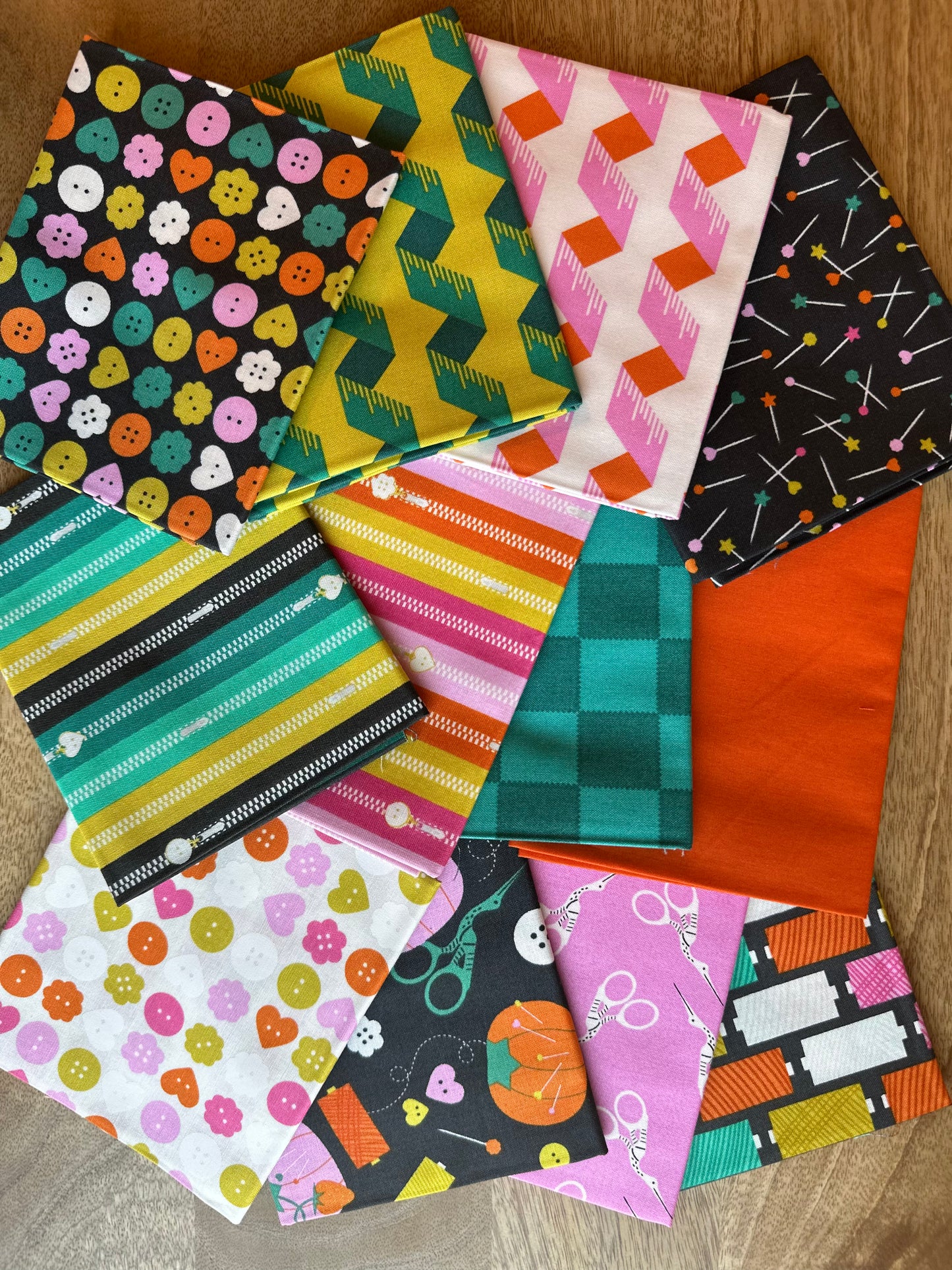 Bits & Bobs (FQ)