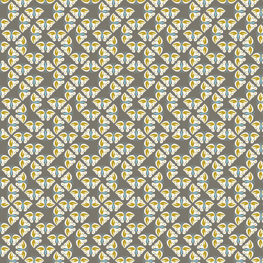 GIDEON CREEK - WINGED FORMATIONS | GRAY