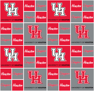 NCAA - University of Houston Block