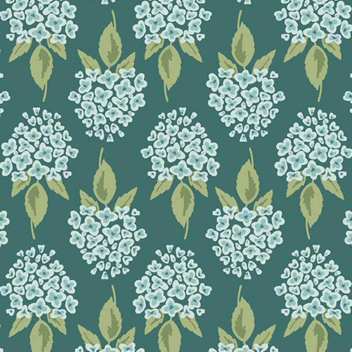HEARTLAND - HYDRANGEA BY JUDY JARVI