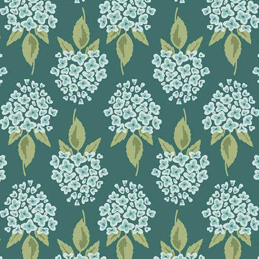 HEARTLAND - HYDRANGEA BY JUDY JARVI
