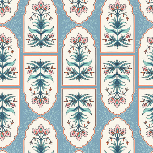 JAIPUR - FLORAL FRAME