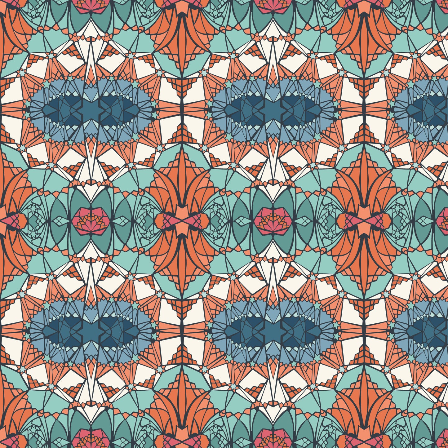 JAIPUR - AMBER KALEIDOSCOPE