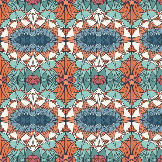 JAIPUR - AMBER KALEIDOSCOPE