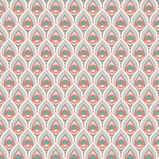 JAIPUR - PEACOCK ECHO | PLUMAGE