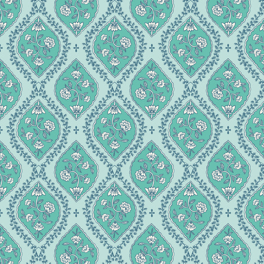 JAIPUR - TEARDROP | SPRING GREEN