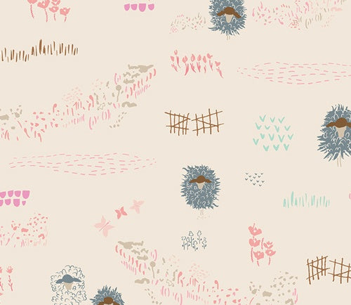 LAMBKIN - LAMBSCAPE ASHEN BY BONNIE CHRISTINE