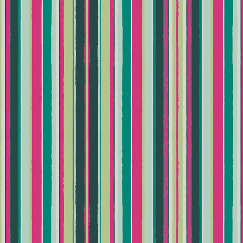 BOSCAGE LOVED TO PIECES - STRIPED FLOW RAINBOW